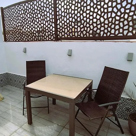 El Atico De Goleta By Gades Gestion דירה *