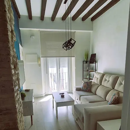 El Atico De Goleta By Gades Gestion דירה