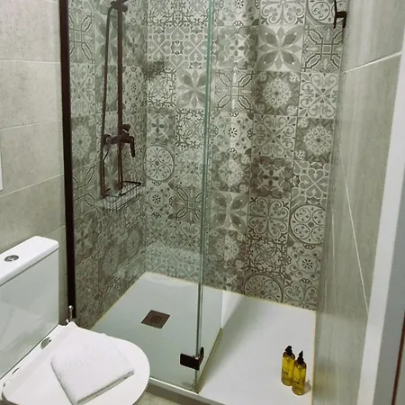 דירה El Atico De Goleta By Gades Gestion *